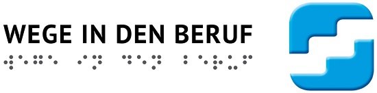 Das Logo von Wege in den Beruf
